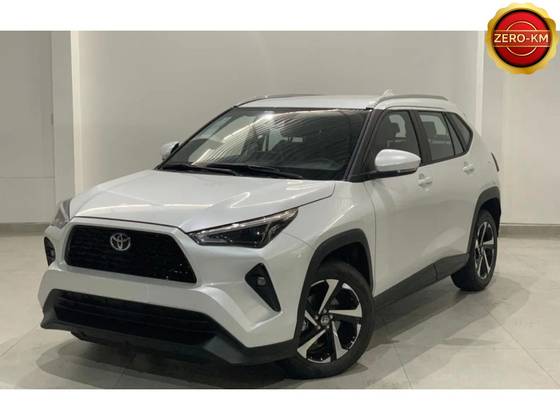 TOYOTA YARIS CROSS 1.5 VVT-I FLEX XRE CVT TOYOTA YARIS CROSS 1.5 VVT-I FLEX XRE CVT